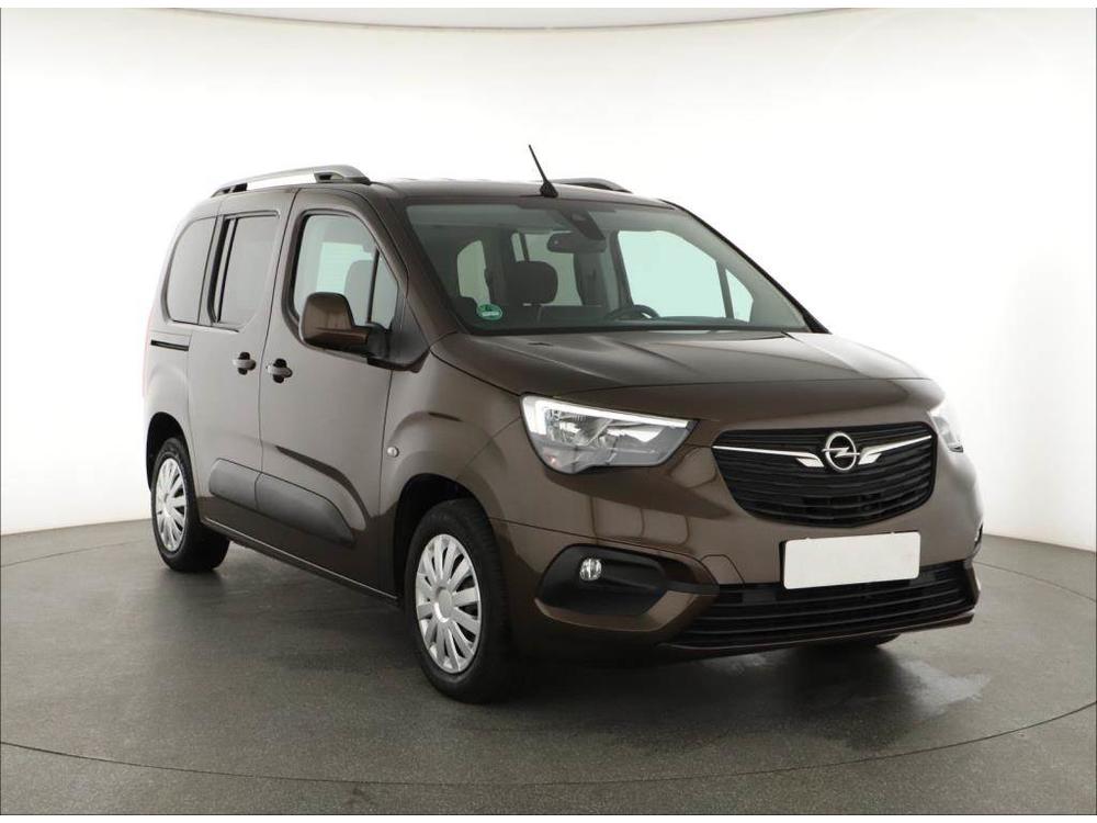 Opel Combo 1.5 CDTI, 5Míst, Klima, ČR