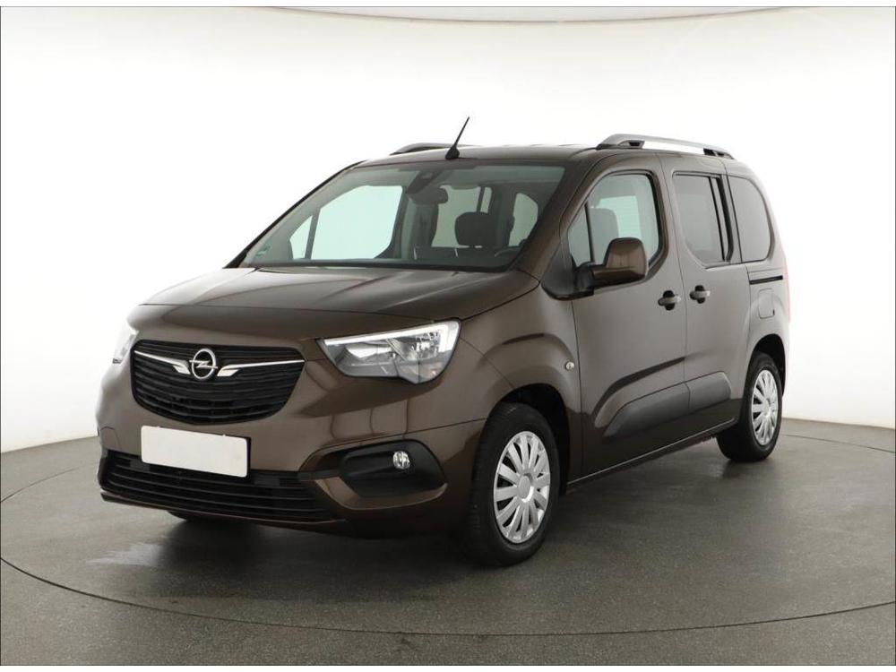 Opel Combo 1.5 CDTI, 5Mst, Klima, R