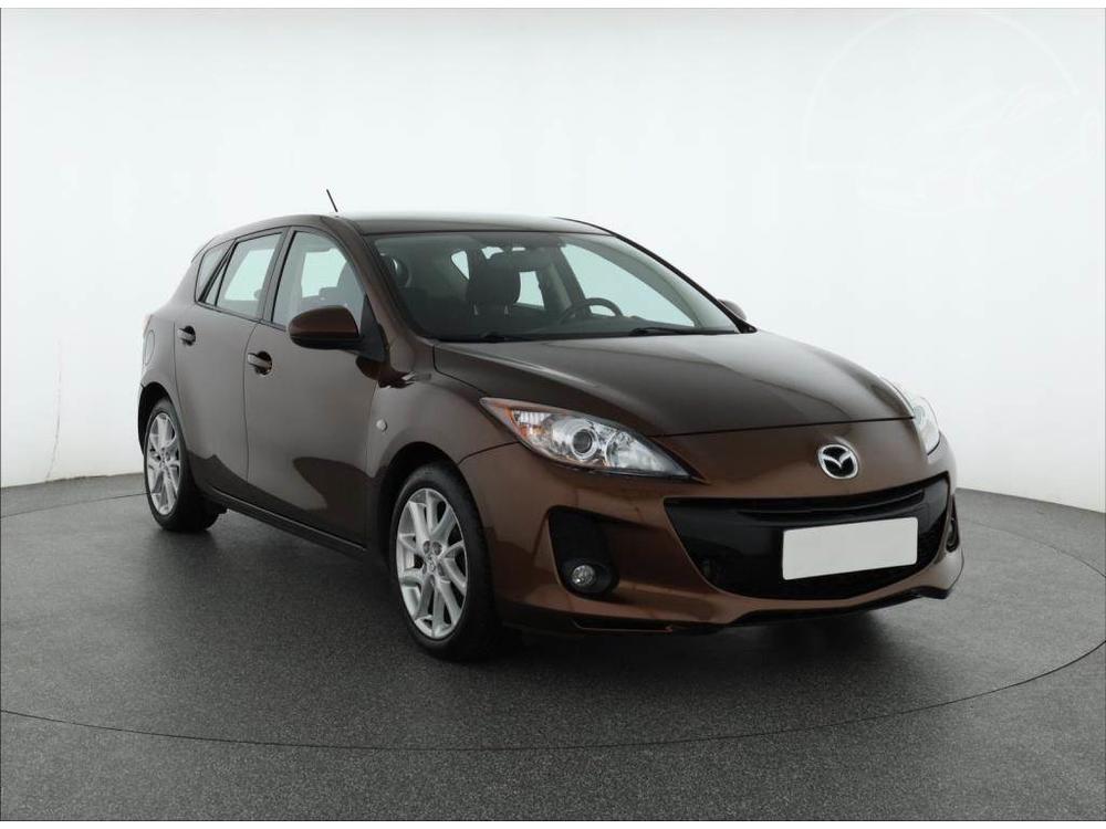 Prodm Mazda 3 1.6, Emotion, Tan