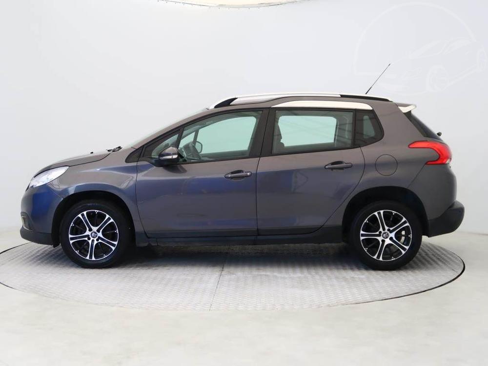 Peugeot 2008 1.6 BlueHDi, Serv.kniha