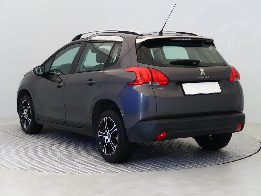 Peugeot 2008 1.6 BlueHDi, NOV CENA