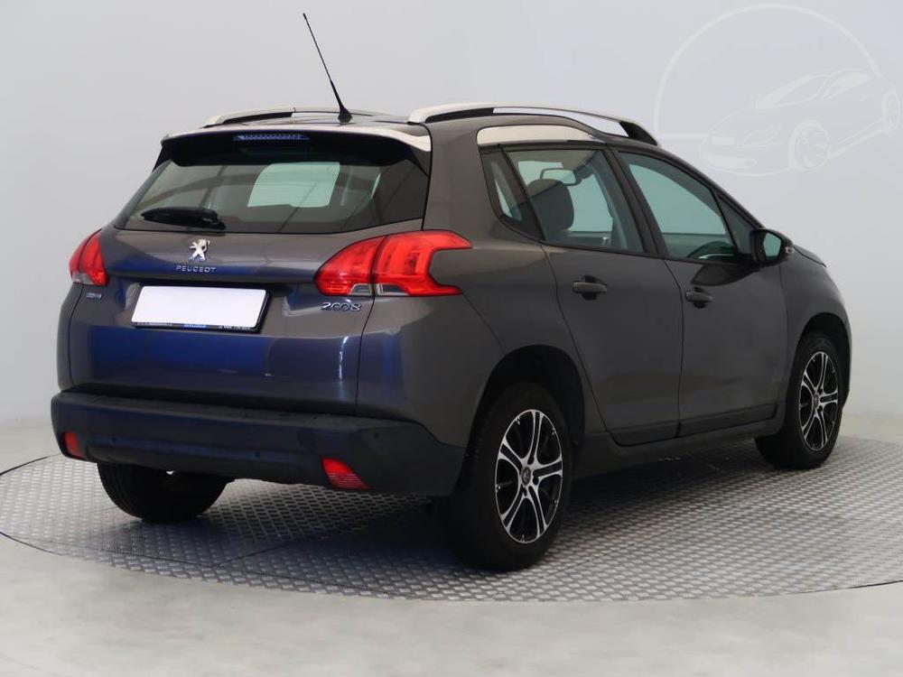 Peugeot 2008 1.6 BlueHDi, Serv.kniha