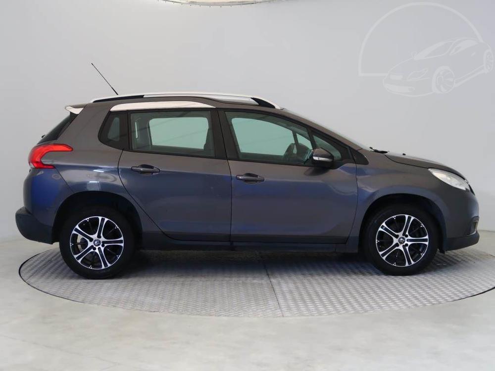 Peugeot 2008 1.6 BlueHDi, Serv.kniha