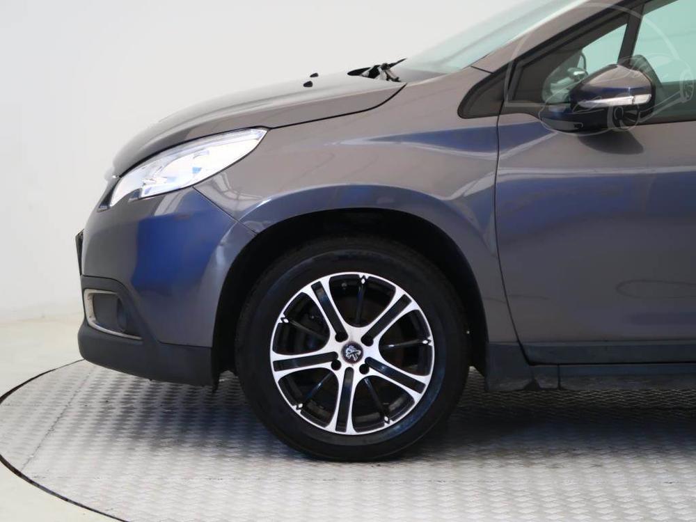 Peugeot 2008 1.6 BlueHDi, Serv.kniha