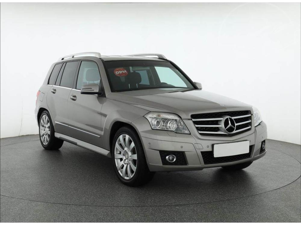 Prodm Mercedes-Benz GLK 320 320 CDI, 4X4, Automat