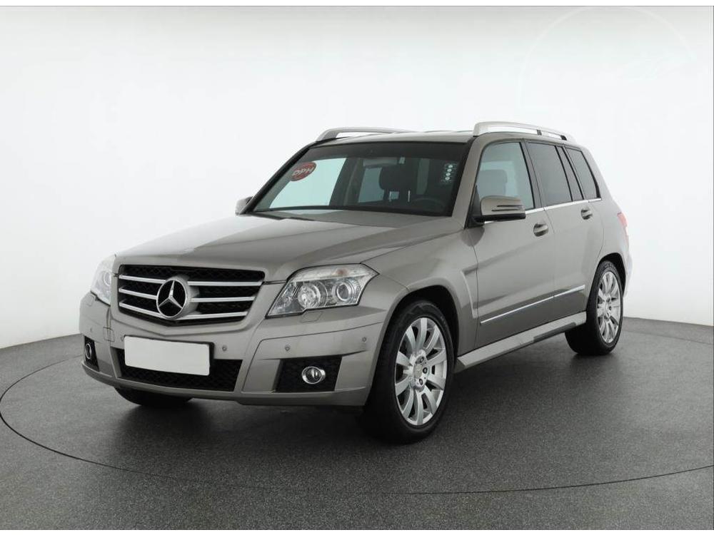 Mercedes-Benz GLK 320 320 CDI, 4X4, Automat