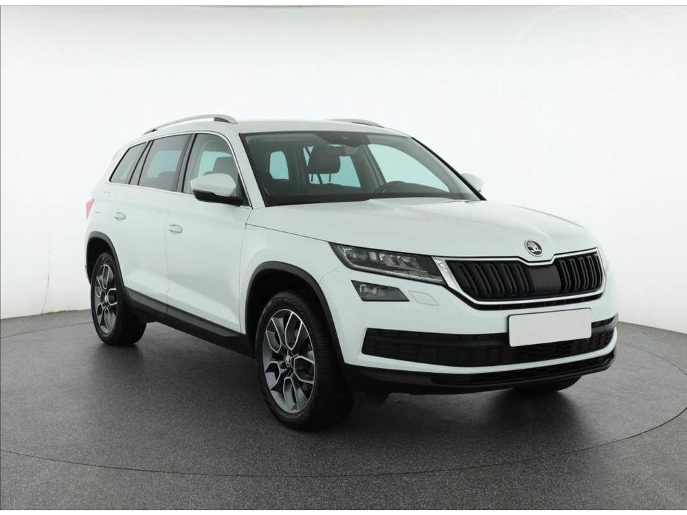 Prodm koda Kodiaq 1.4 TSI, Style, NOV CENA