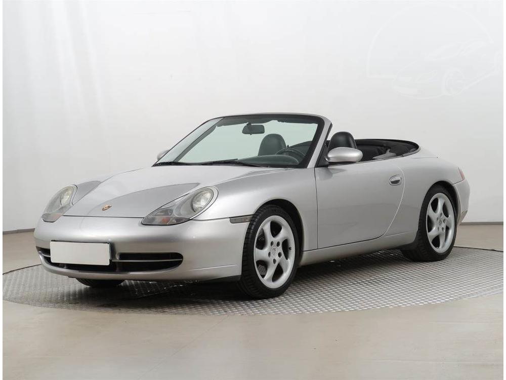 Porsche 911 3.4 Carrera, Automat, Ke