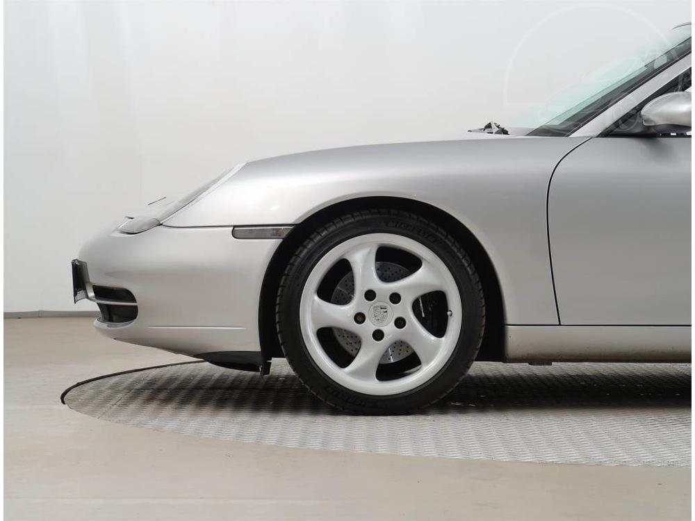 Porsche 911 3.4 Carrera, Automat, Ke