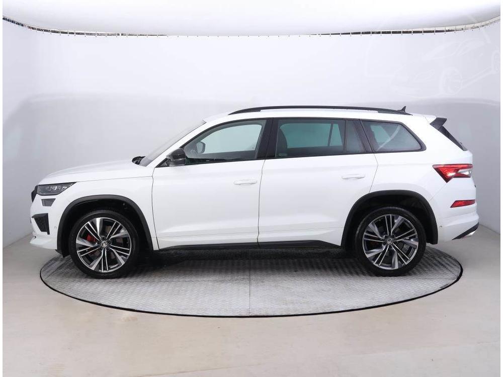 koda Kodiaq RS 2.0 TSI, RS, 4X4, AUTOMAT 