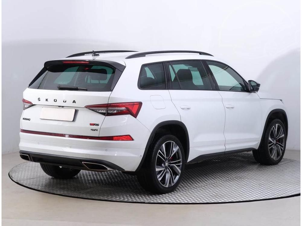 koda Kodiaq RS 2.0 TSI, RS, 4X4, AUTOMAT 