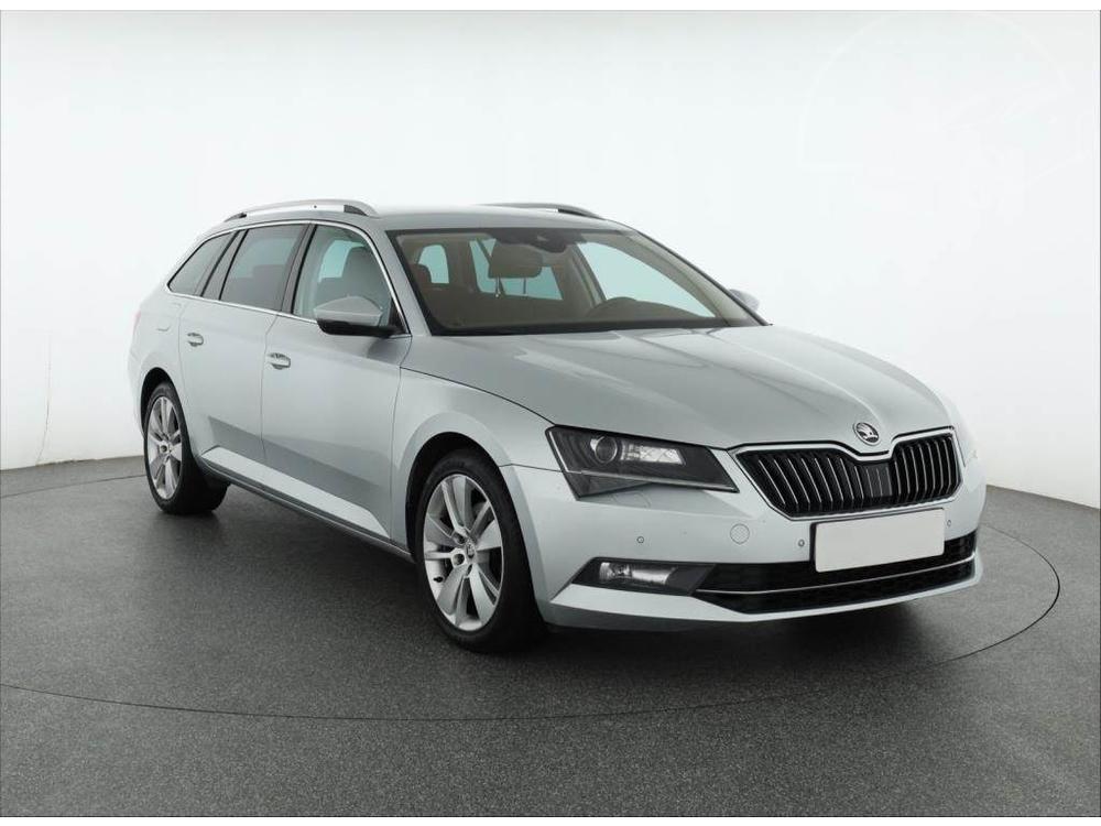 Škoda Superb 2.0 TDI, 4X4, Automat