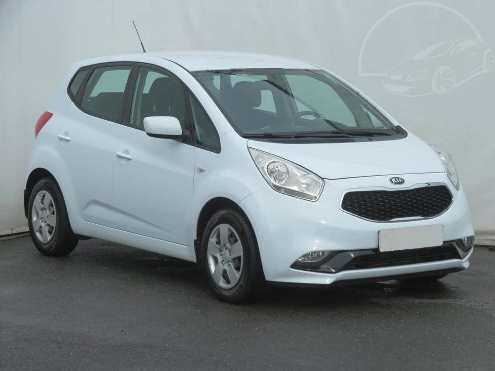 Kia Venga 1.4 CVVT, ČR,2.maj, Serv.kniha