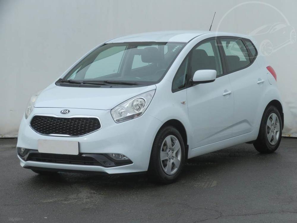 Kia Venga 1.4 CVVT, R,2.maj, Serv.kniha