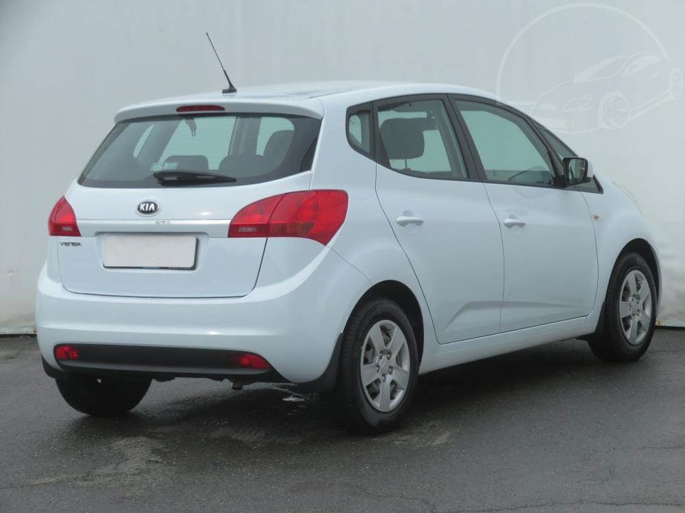 Kia Venga 1.4 CVVT, R,2.maj, Serv.kniha