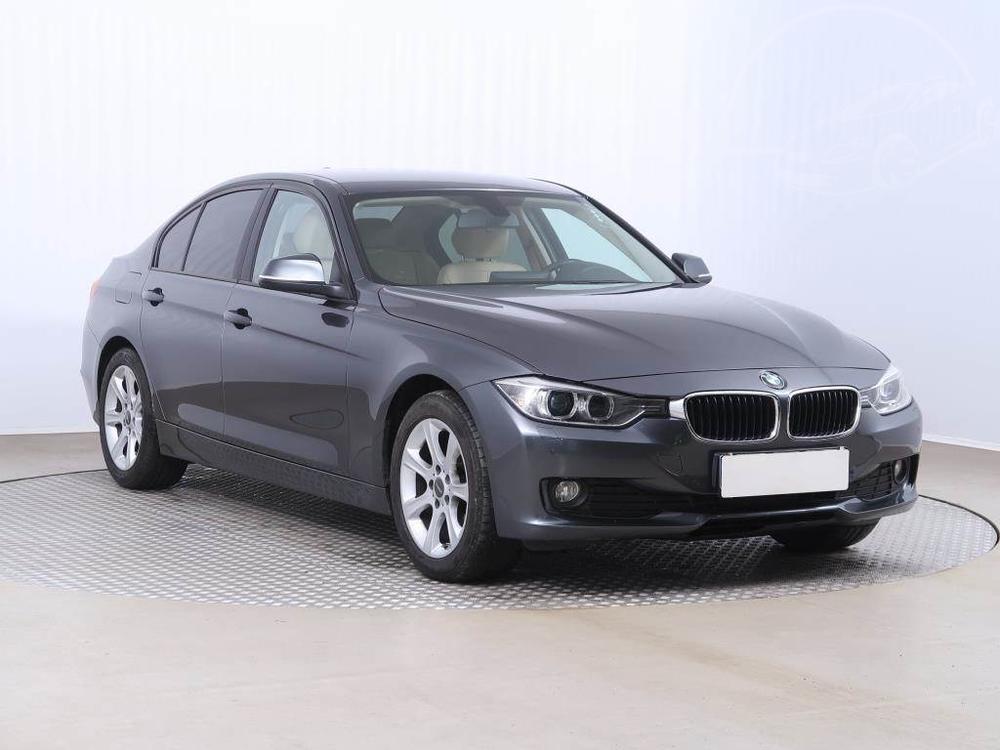 BMW 320 320 d xDrive, 4X4, Automat