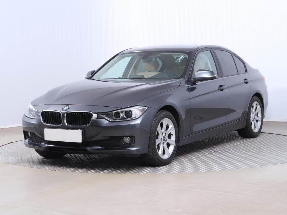 BMW 320 320 d xDrive, 4X4, Automat