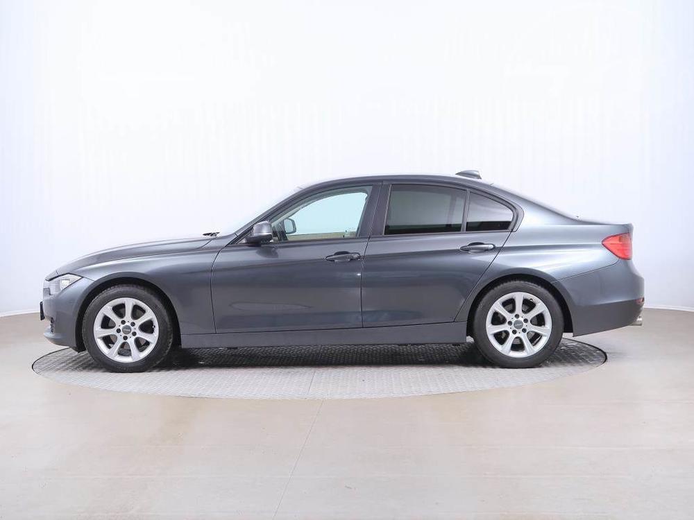 BMW 320 320 d xDrive, 4X4, Automat