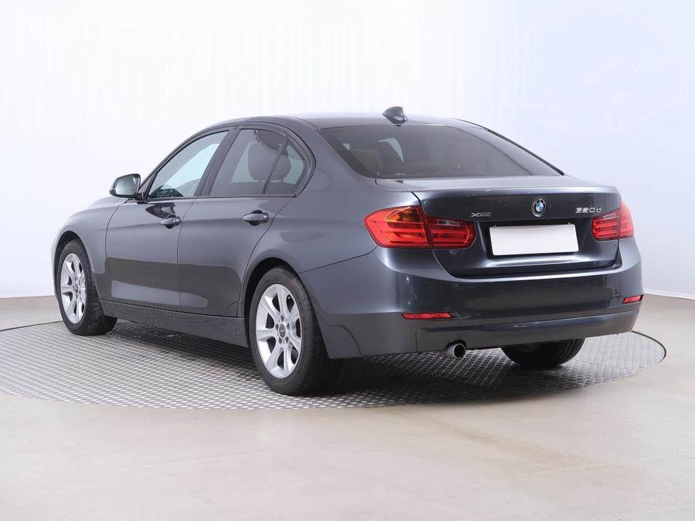 BMW 320 320 d xDrive, 4X4, Automat