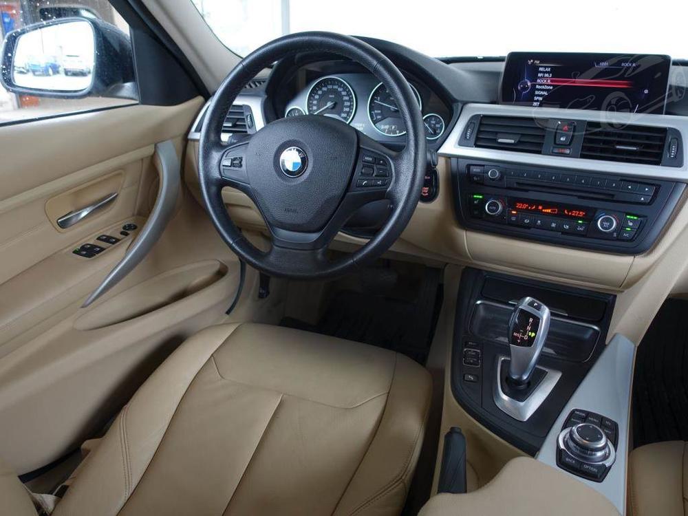 BMW 320 320 d xDrive, 4X4, Automat