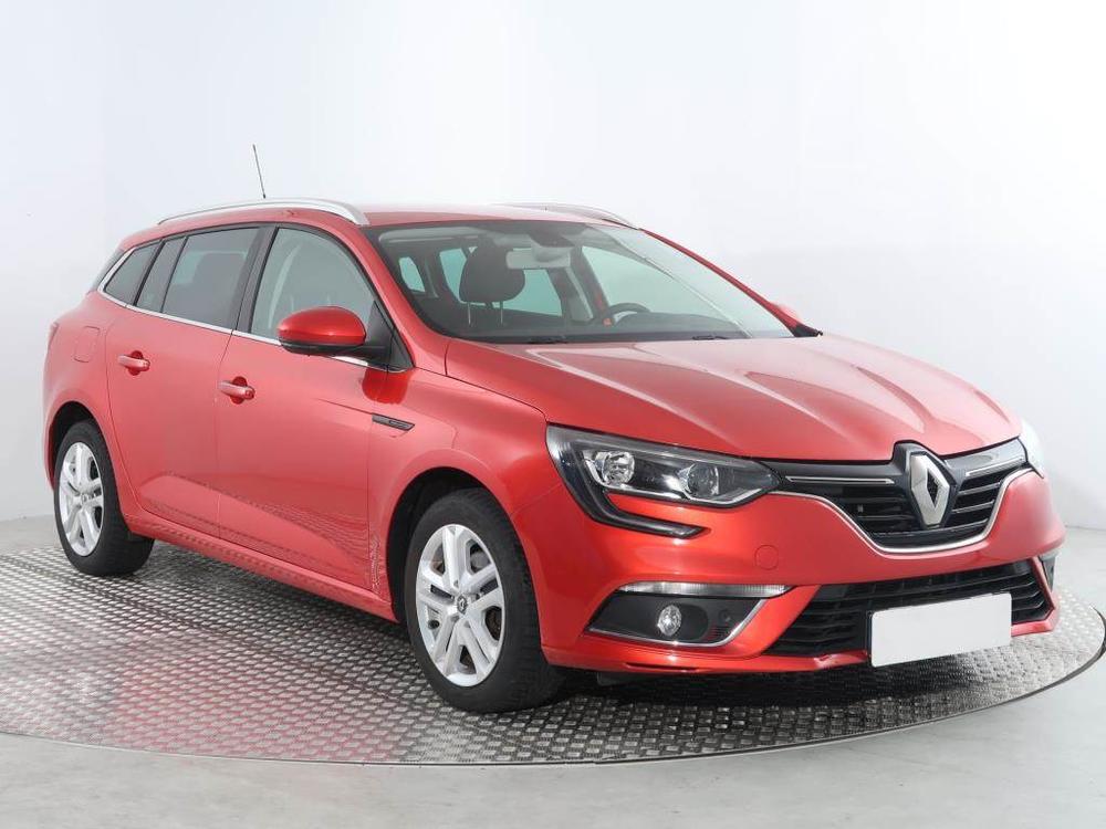 Renault Megane 1.3 TCe, R,1.maj, Navi