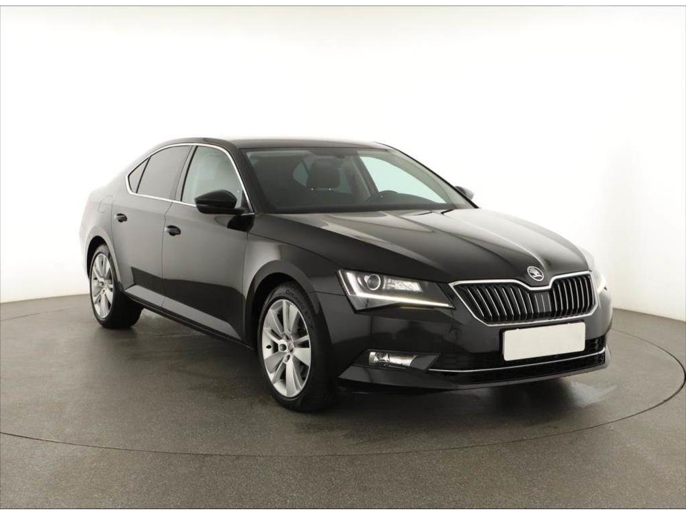 Škoda Superb 2.0 TDI, Style, 4X4, Automat