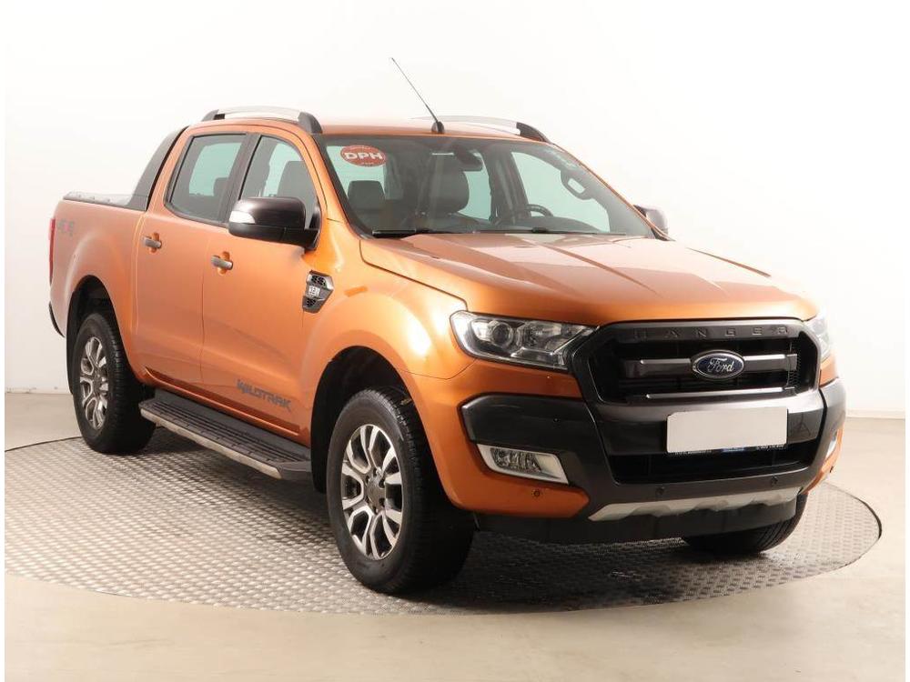 Prodm Ford Ranger 3.2 TDCi, Wildtrack, 4X4