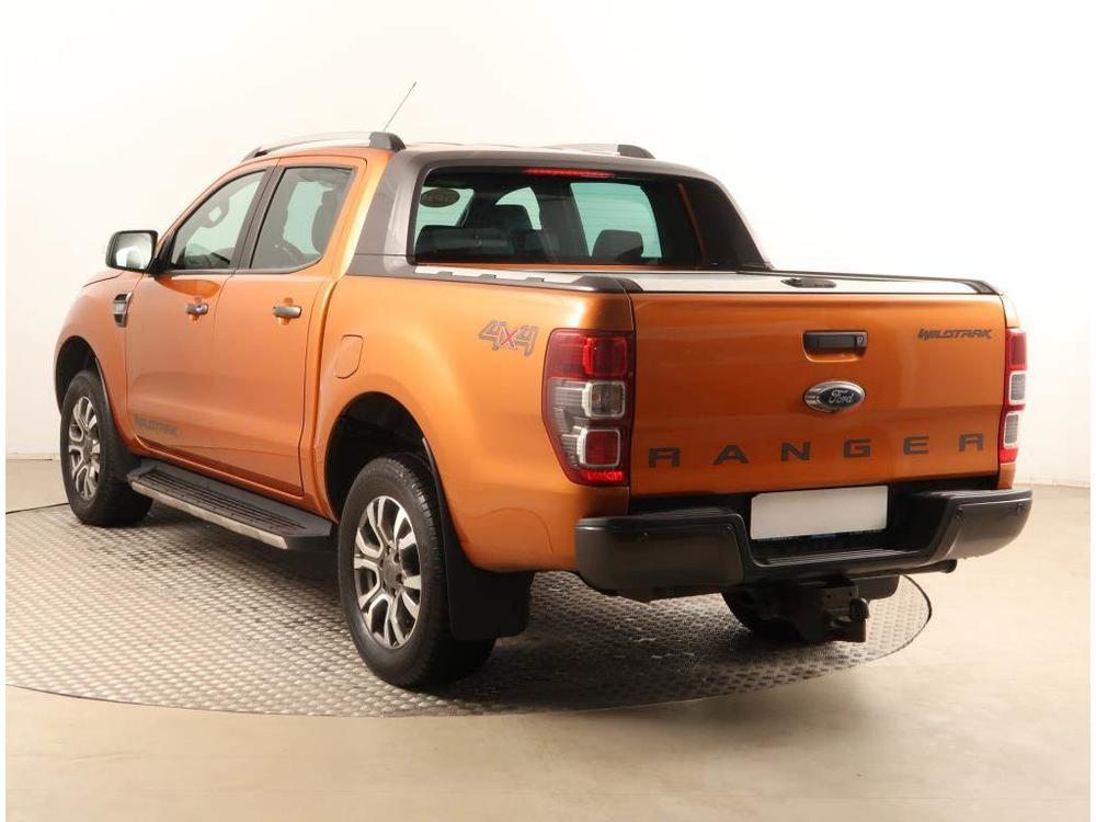 Ford Ranger 3.2 TDCi, Wildtrack, 4X4