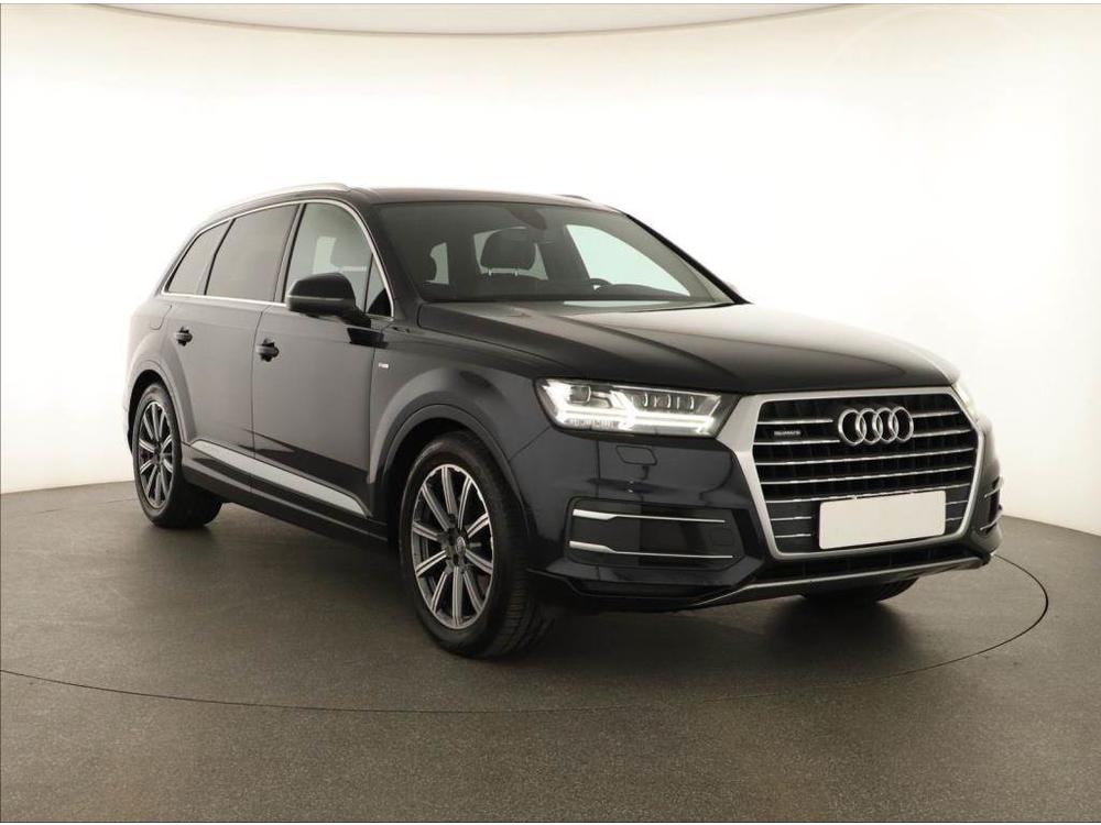 Audi Q7 3.0 TDI, 4X4, Automat, R