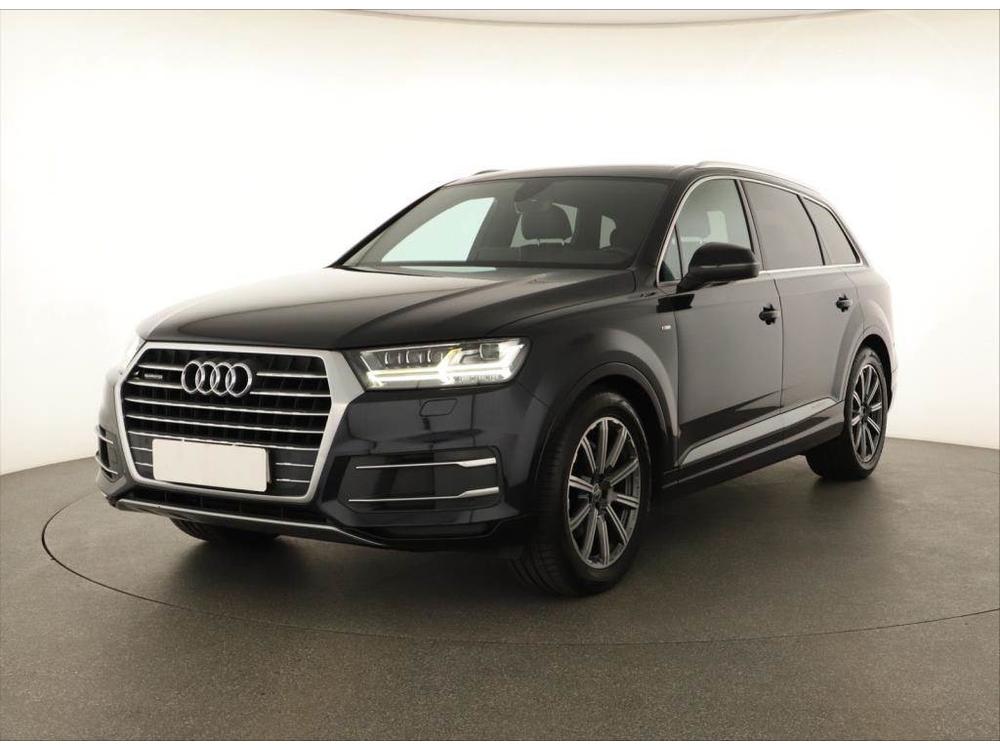 Audi Q7 3.0 TDI, 4X4, Automat, R