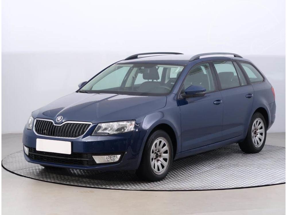 koda Octavia 2.0 TDI, Ambition, 4X4