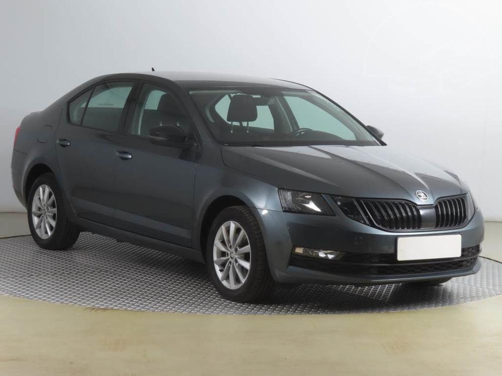 koda Octavia 1.5 TSI, R,2.maj