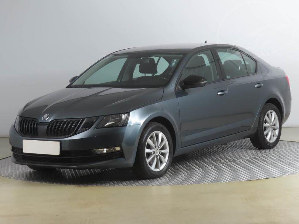 koda Octavia 1.5 TSI, R,2.maj