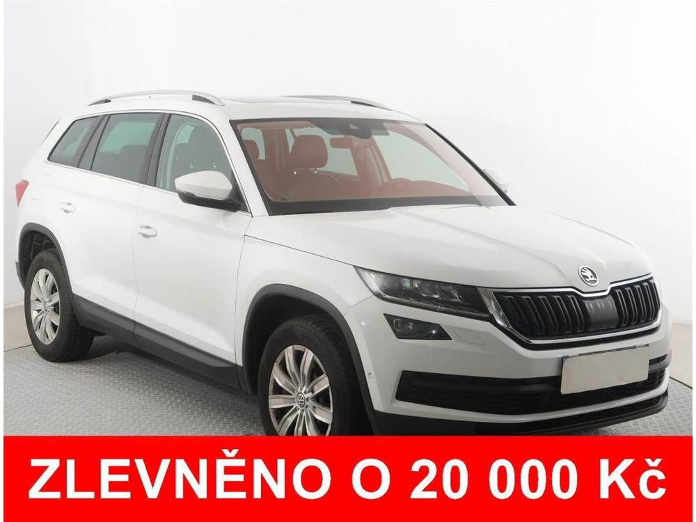 Prodm koda Kodiaq 2.0 TDI, NOV CENA, 4X4