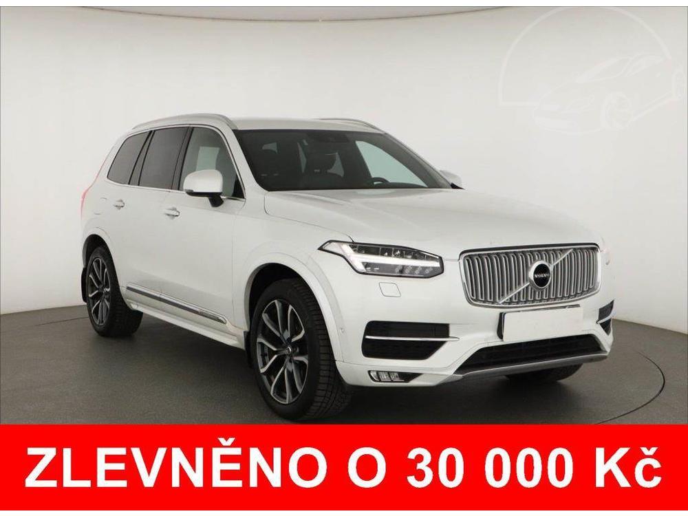 Volvo XC90 D5 AWD, NOV CENA, 4X4