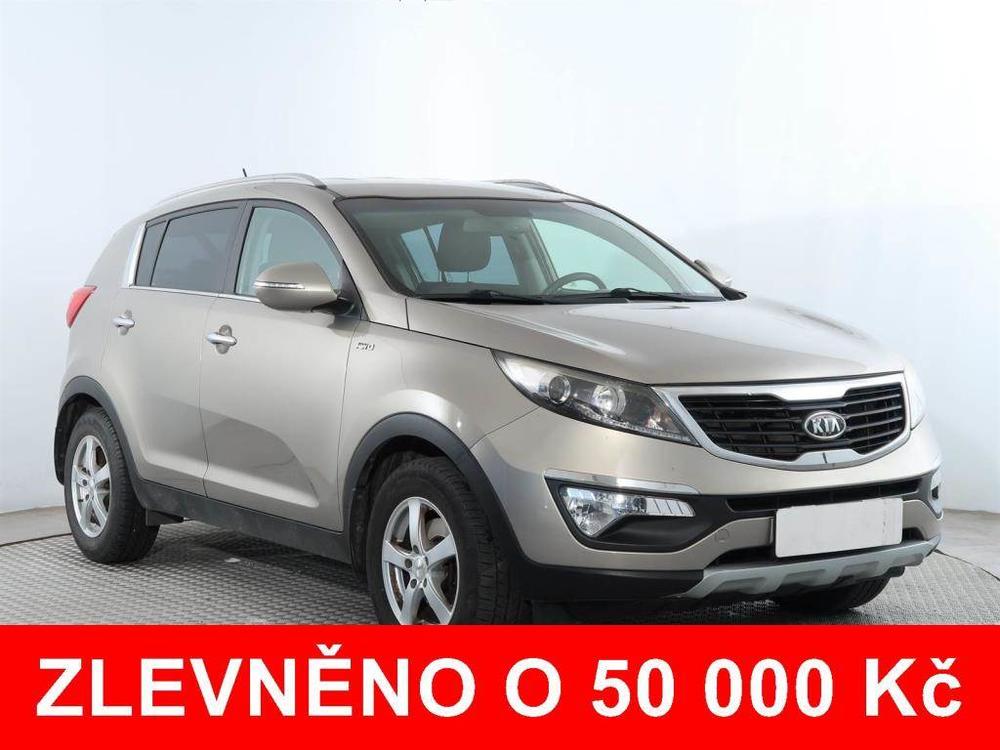 Kia Sportage 2.0 CRDi, Bronze, NOVÁ CENA