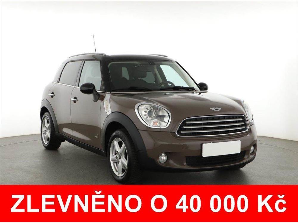 Mini Countryman Cooper D ALL4, NOVÁ CENA, 4X4