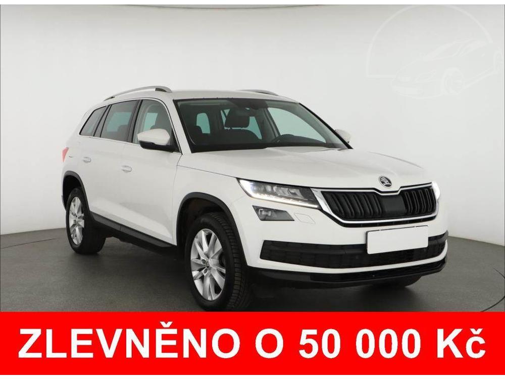 Prodm koda Kodiaq 2.0 TDI, Style, NOV CENA