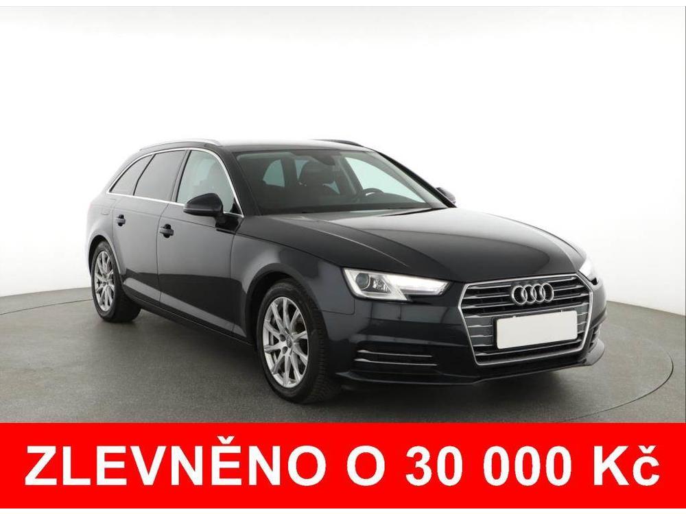 Prodm Audi A4 2.0 TDI, NOV CENA, Automat