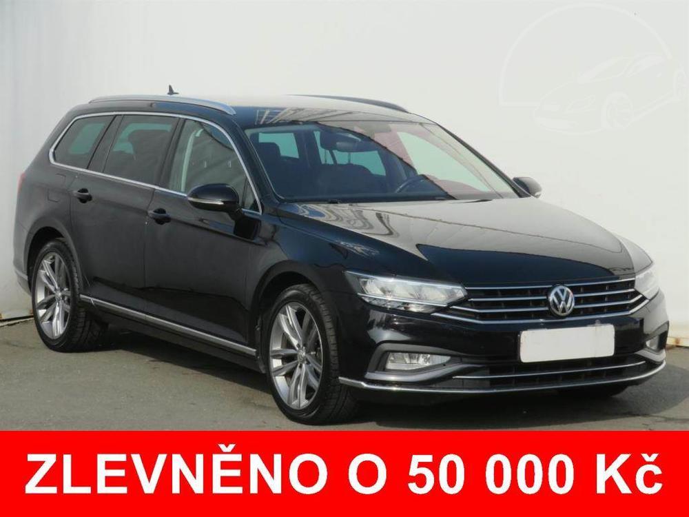 Volkswagen Passat 2.0 TDI, Elegance, NOVÁ CENA