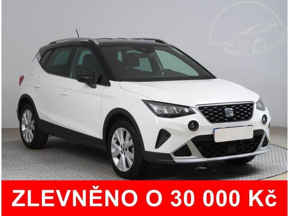 Seat Arona 1.0 TSI, Xperience, NOVÁ CENA