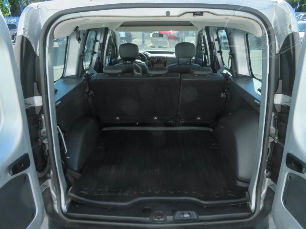 Dacia Dokker 1.2 TCe, Stepway, 5Mst, Klima