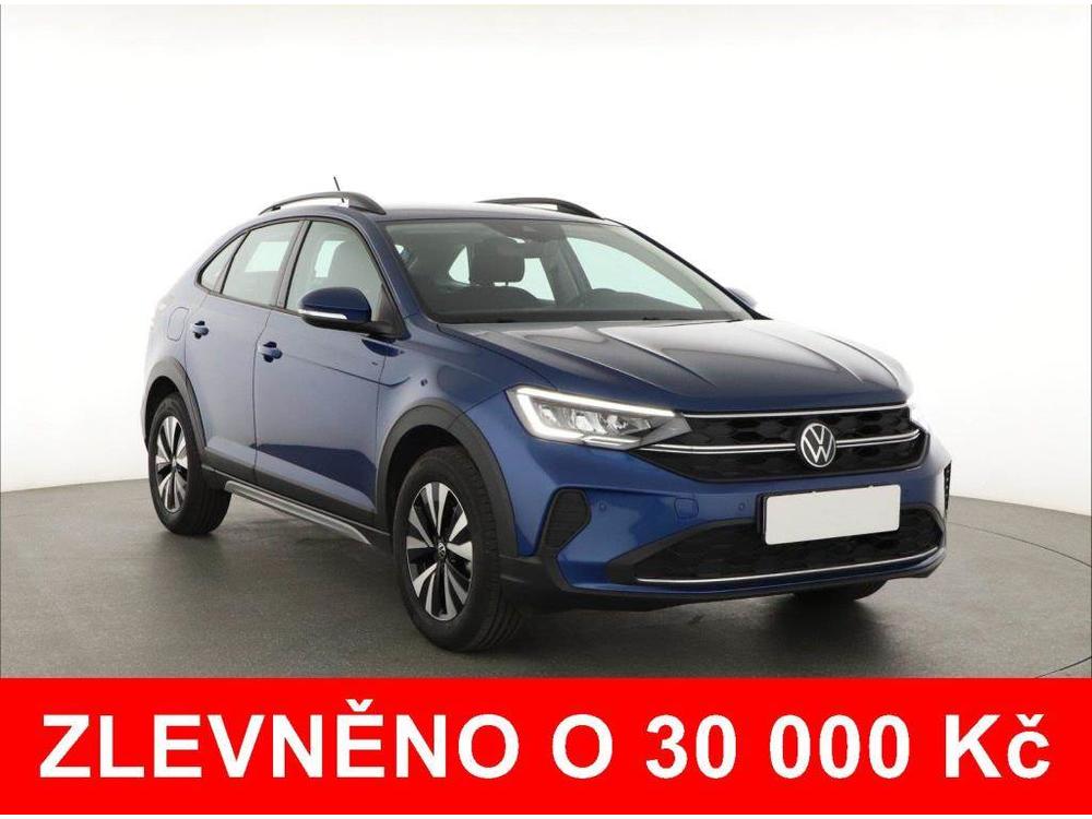 Volkswagen Taigo 1.0 TSI, NOVÁ CENA, ČR,1.maj