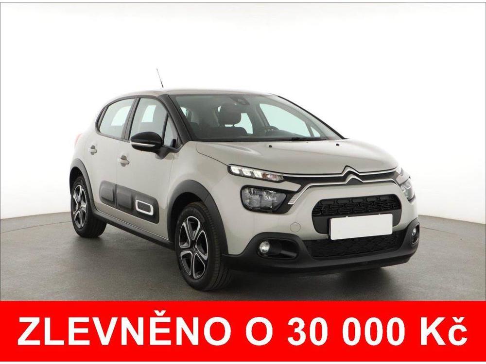 Citroën C3 1.2 PureTech, Feel Pack