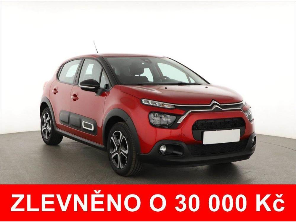 Citroën C3 1.2 PureTech, Feel Pack