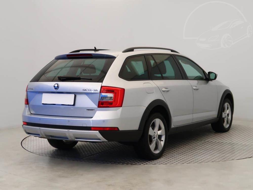 koda Octavia 2.0 TDI, Scout, 4X4