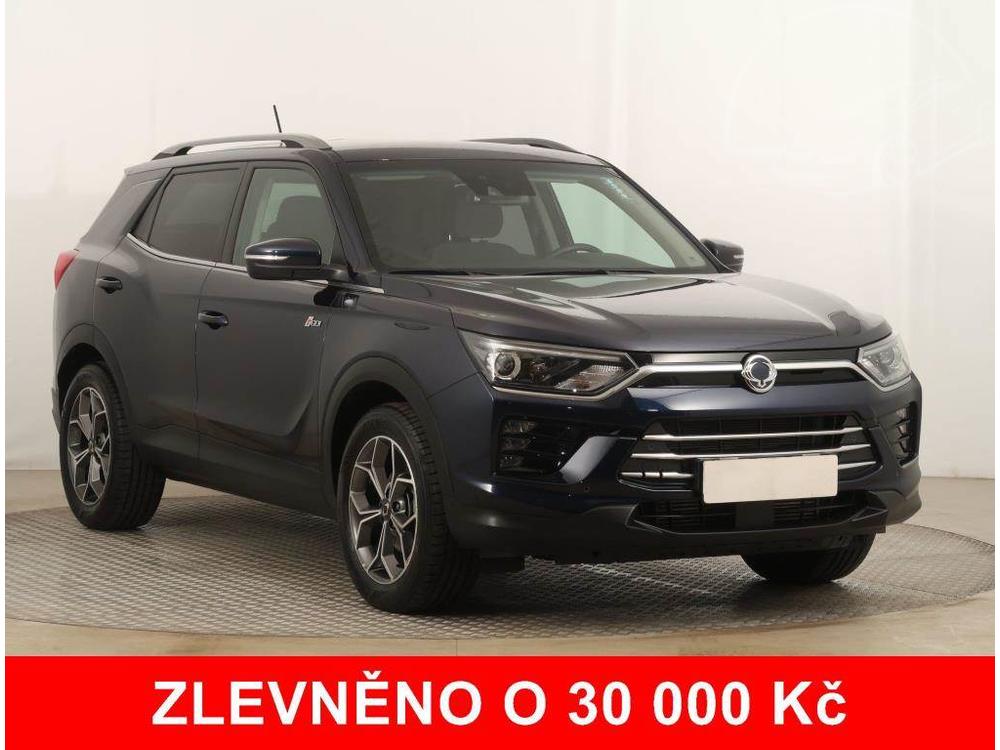 Prodm SsangYong Korando 1.5 T-GDI, NOV CENA, Automat