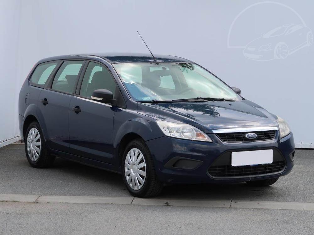 Ford Focus 1.8 TDCi, NOVÁ CENA