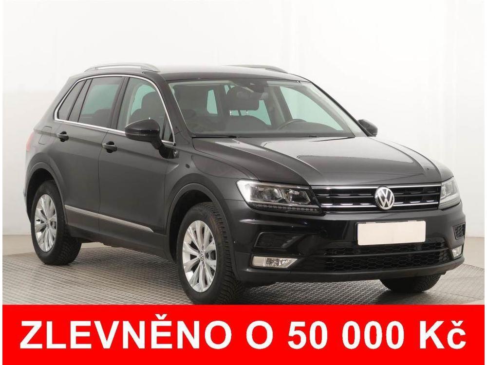 Volkswagen Tiguan 2.0 TSI, NOV CENA, 4X4