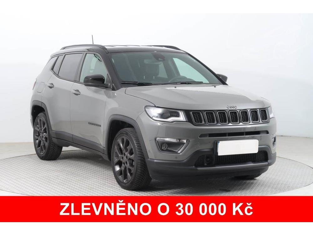 Jeep Compass 1.3 T-GDI, NOVÁ CENA, Automat